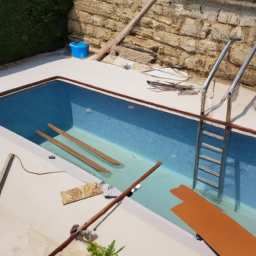 Piscine en Kit : Construisez votre Oasis Aquatique selon vos Préférences Eaubonne